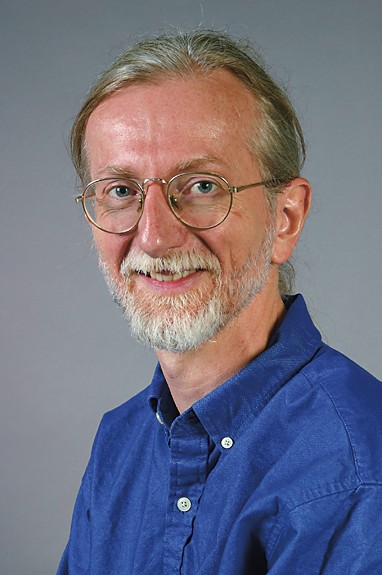 Timothy Lash portrait